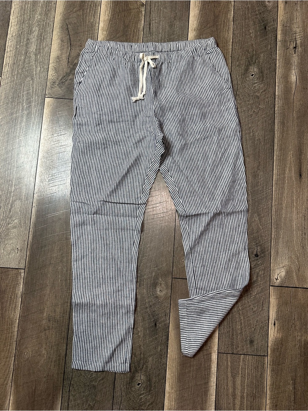 Alex Crane Bo Linen Pants